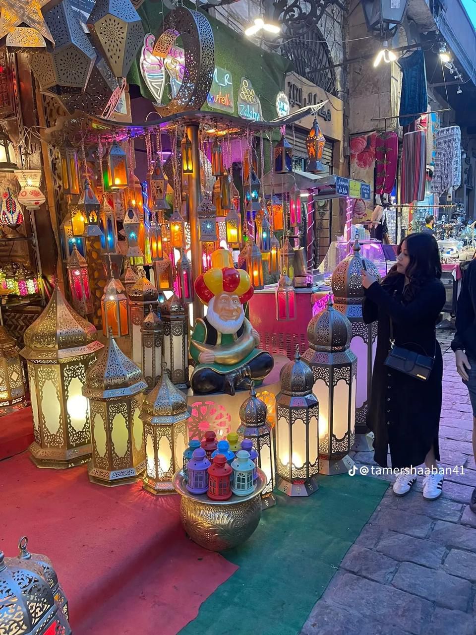 Moroccan Lanterns