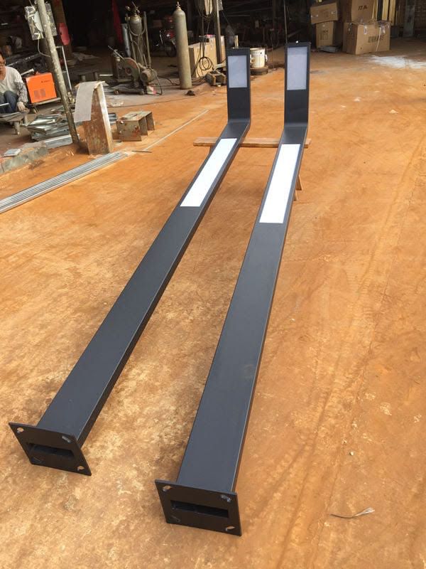 Apex Steel Manufacturing Workshop