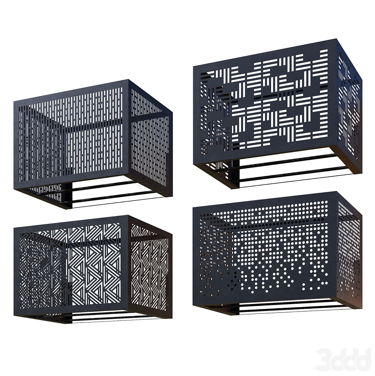 AC Unit Covers