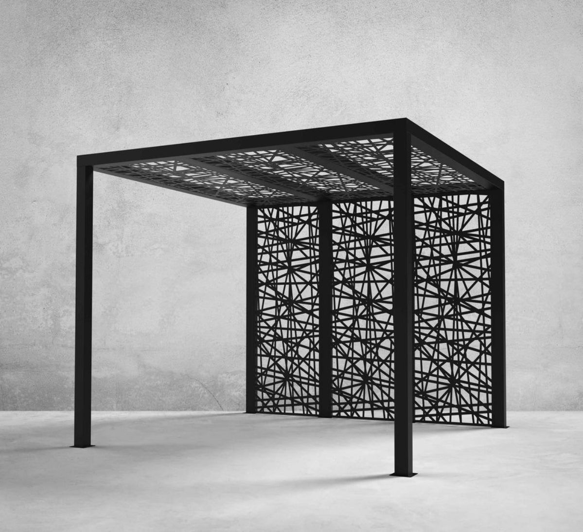 Metal Pergolas